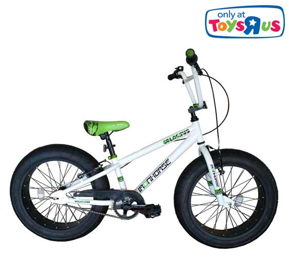 20 Colossus Fat BMX Bike
