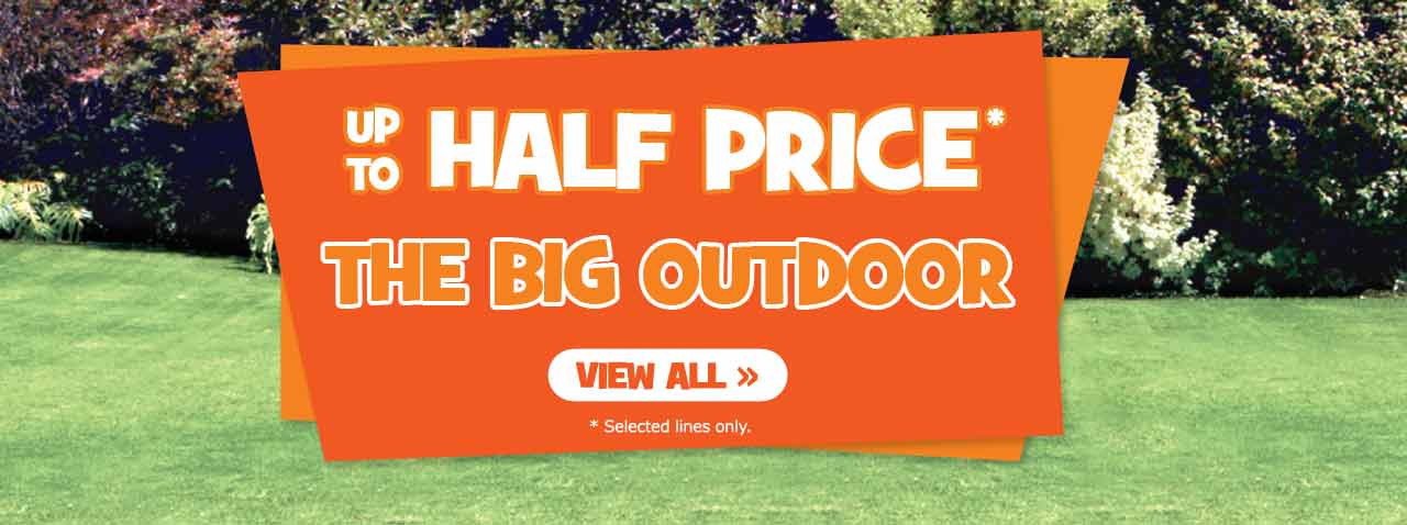 outdoor savings