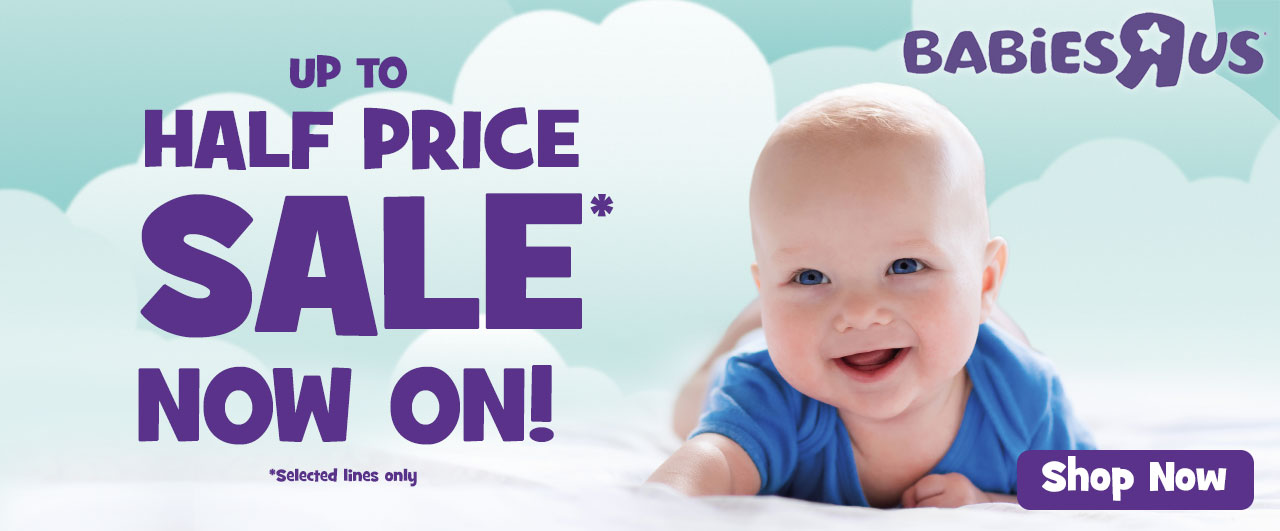 Babies R Us Sale