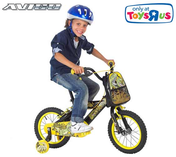14 Avigo Pedal Pets T-Rex Bike