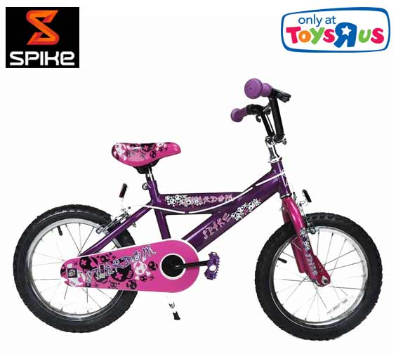 16 Stardom Bike