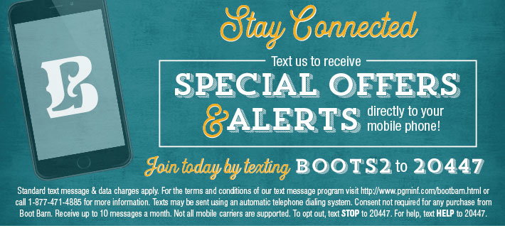 Boot Barn: We're Looking For The Next Future Star Of Rodeo | Milled