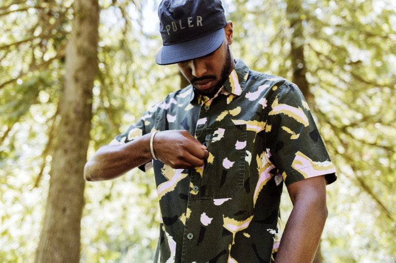 Poler Stuff: Poler Treetop Camo | Milled