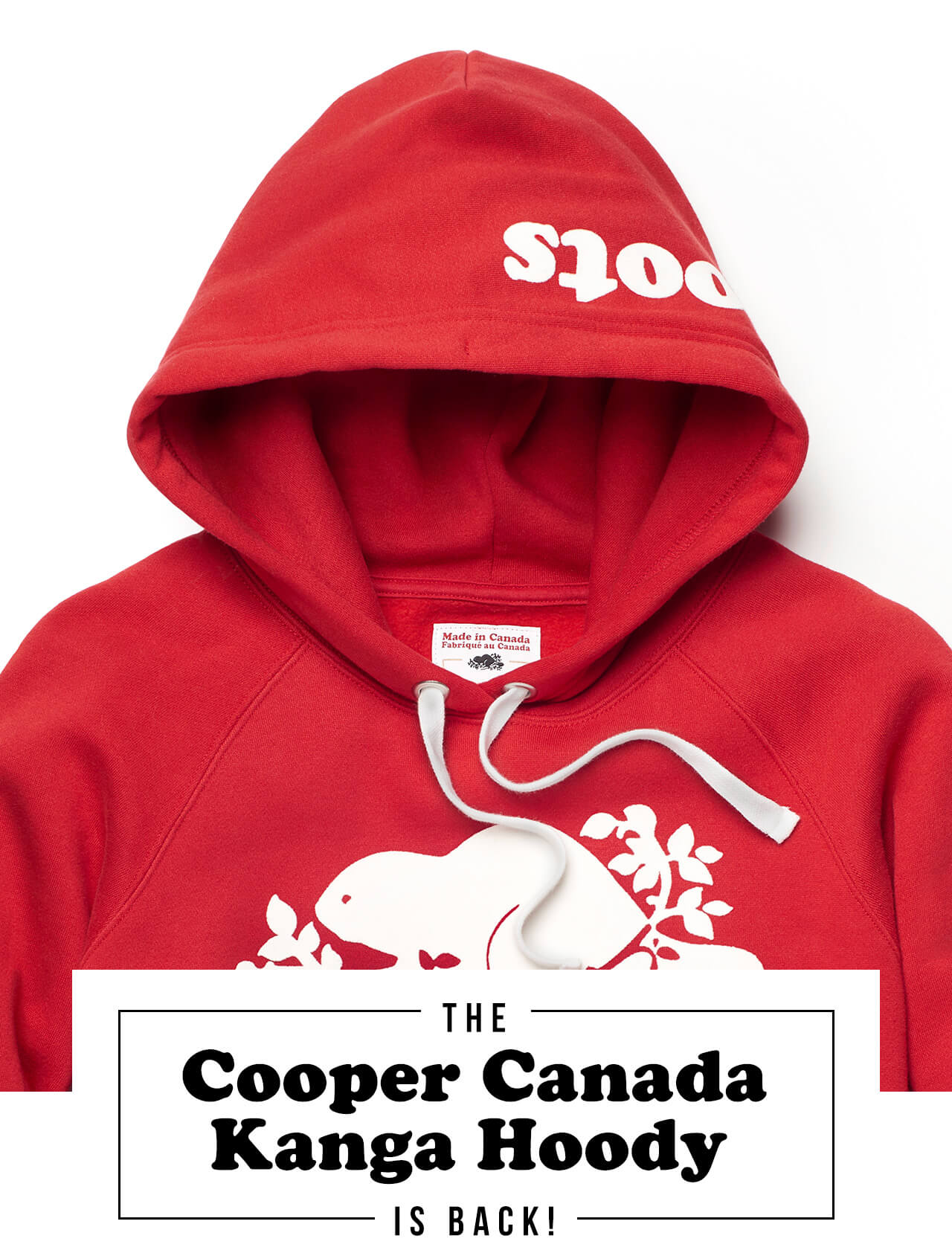 roots canada kanga hoody