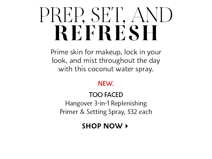 Sephora New musthaves for your beauty bag 🙌 Milled