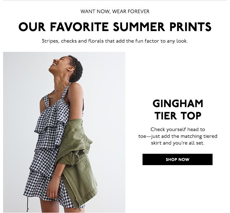 Madewell: Find us in print(s) | Milled
