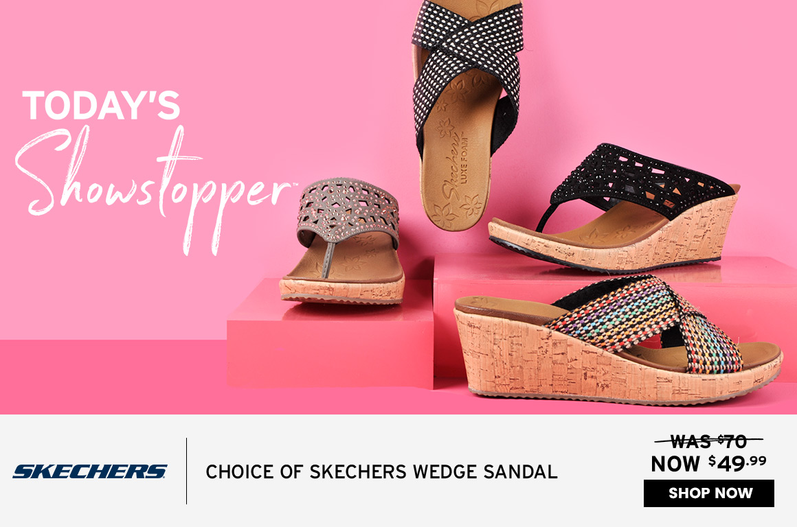 skechers shopping channel