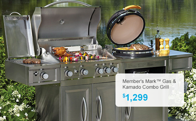 Sam's Club: Get grilling with Member’s Mark | Milled