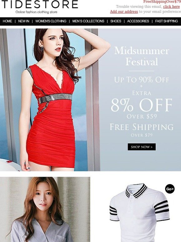 Essentials for Summer Season