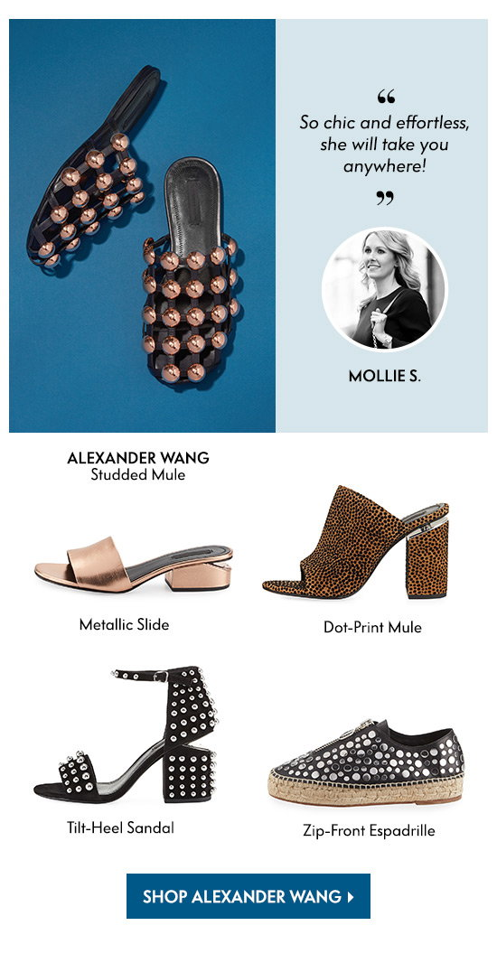Neiman Marcus: Shoe collections we adore | Milled