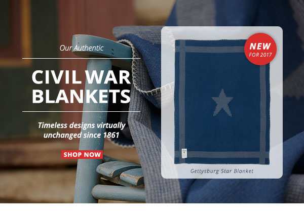 Woolrich best sale gettysburg blanket