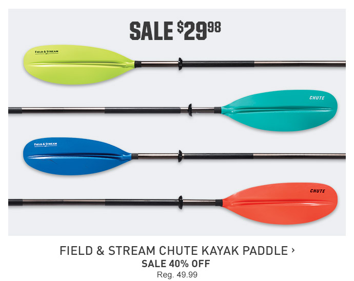 Dick's Sporting Goods 3 Day Sale! Kayaks Starting At 129.99! Milled