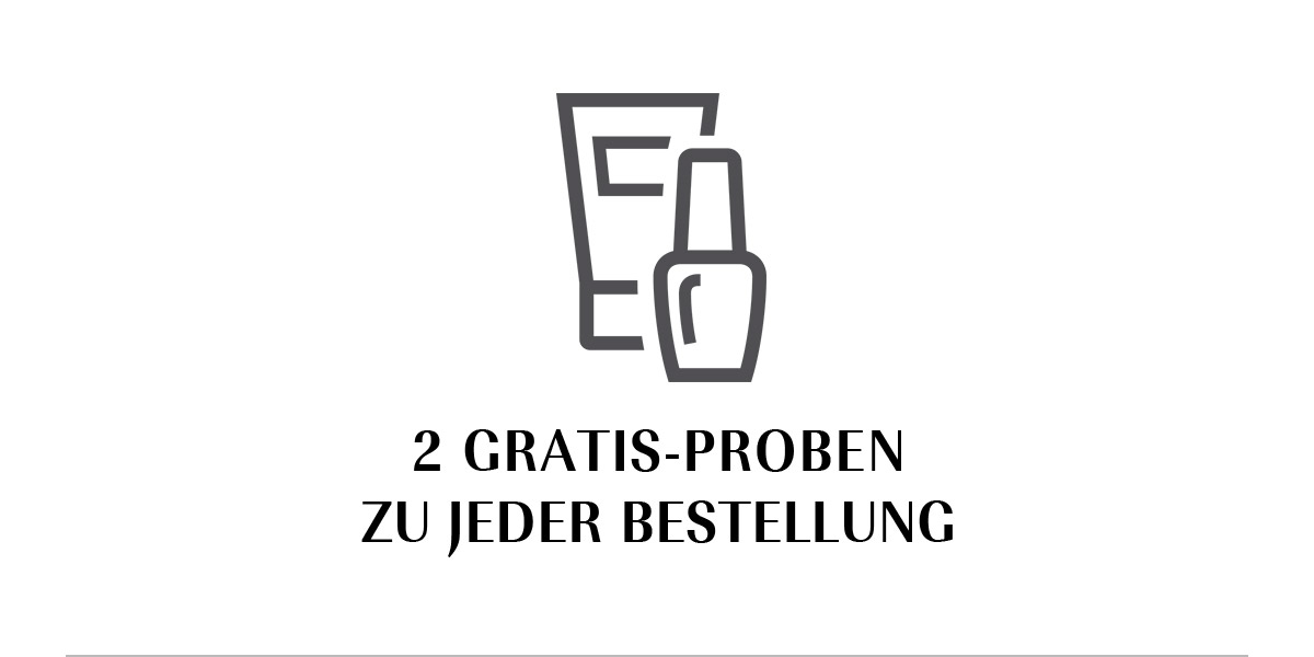 2 Gratis Proben