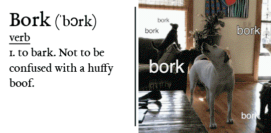 bork