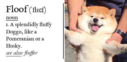 floof