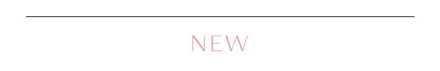What's New