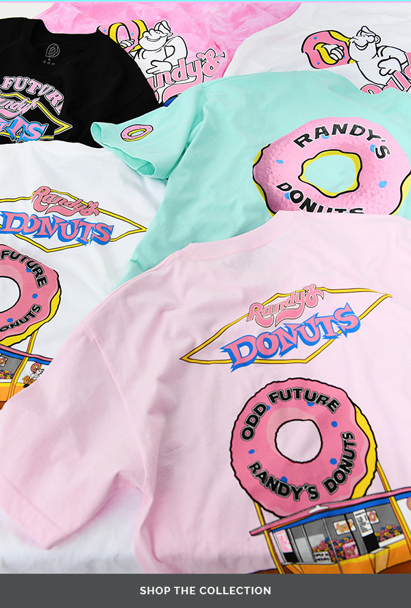 odd future x randy's donuts