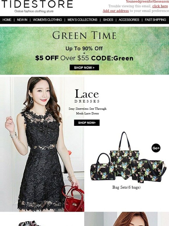 Find Little Cool Green Time