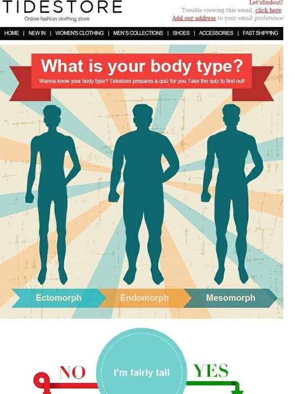What is your body type?
