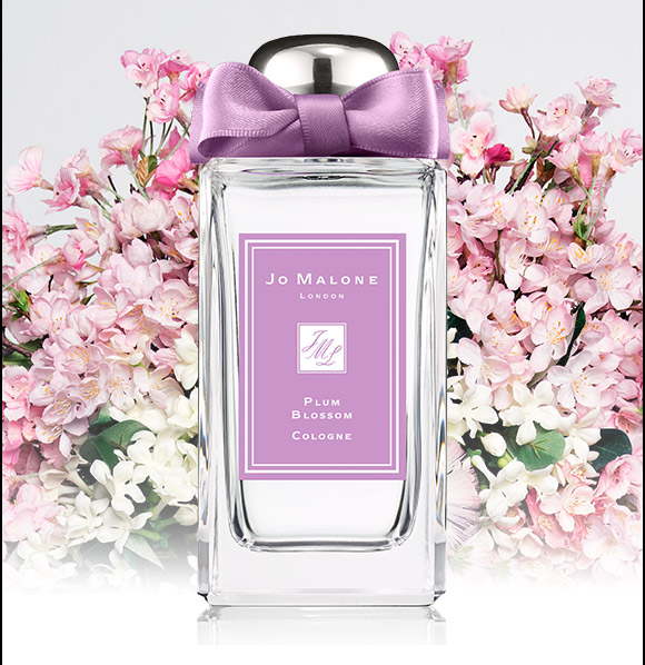 Jo Malone London: Plum Blossom in full bloom | Milled