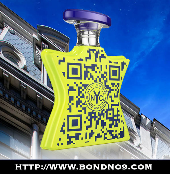 Bond No.9 New York The World s First Internet Scent Bond No