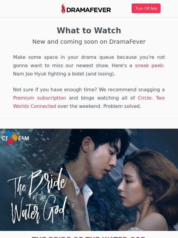 DramaFever Brings A Month-Long K-Drama Marathon To Twitch