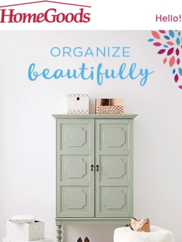 Home Goods Jewelry storage that’s a total gem 💎 Milled