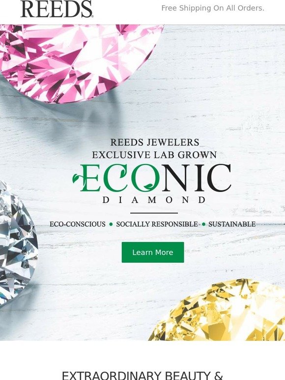 reeds econic diamond