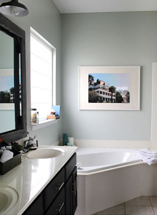 Find Inspiration for Your Project with a Bathroom Makeover - View Makeover