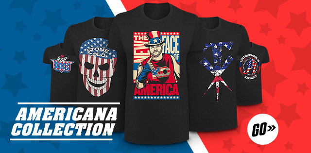 Americana Tees