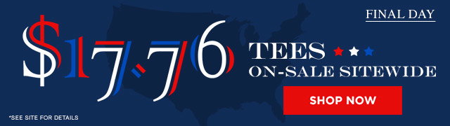 $17.76 T-Shirts