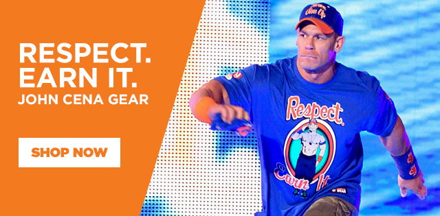 John Cena Gear