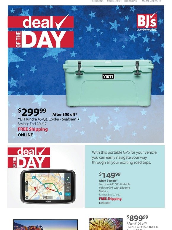 BJs Wholesale Club Great products, better prices shop today Milled