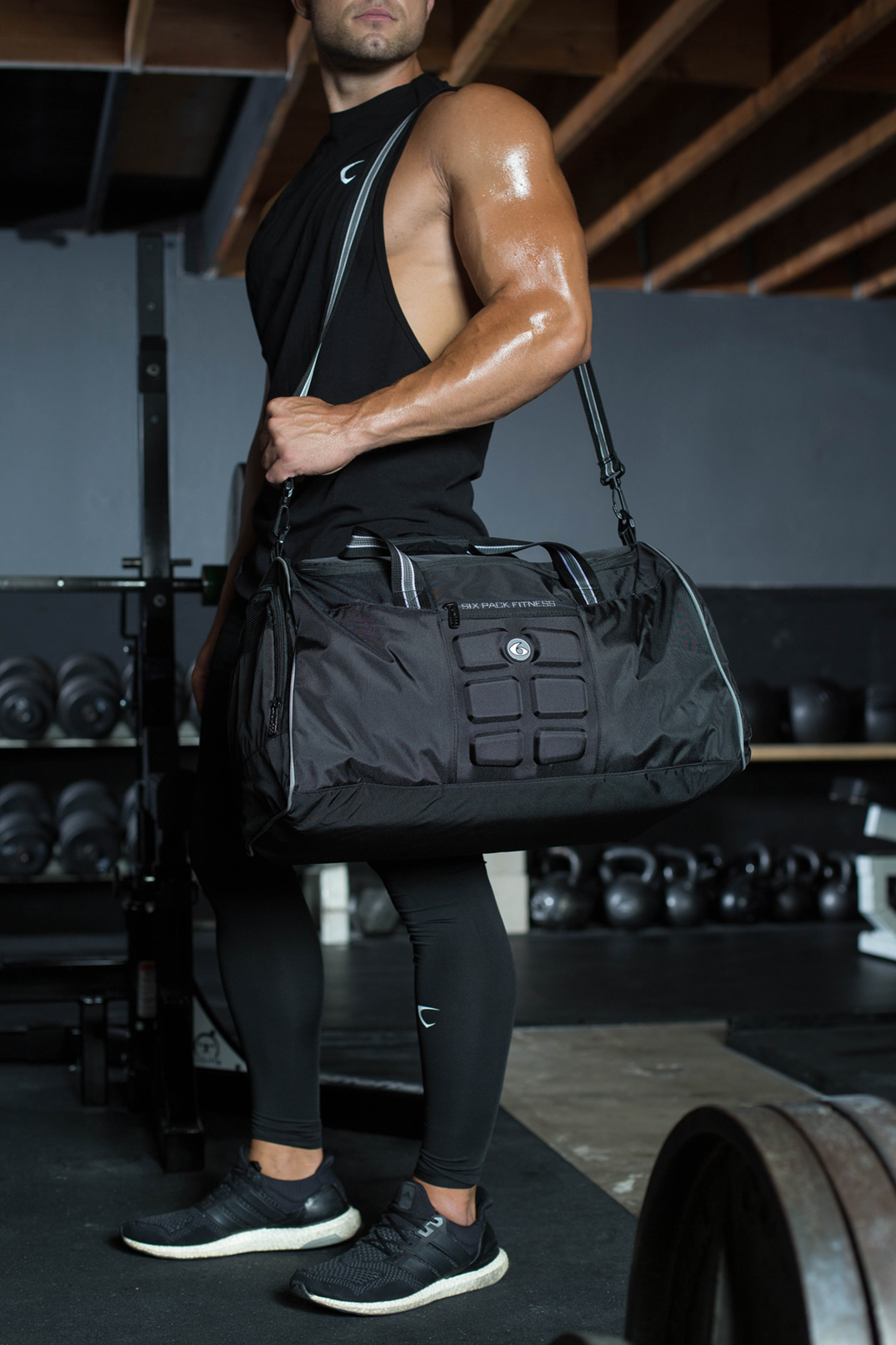 6 pack gym bag