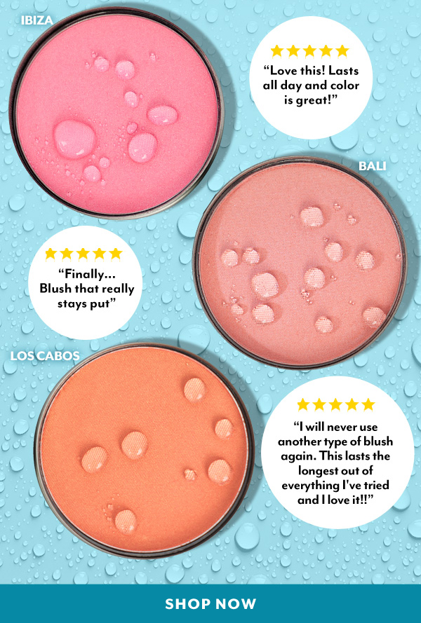 cargo swimmables blush