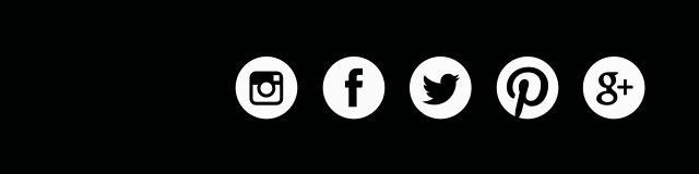 Find Us on Insagram, Facebook, Twitter, Pinterest, YouTube, Google Plus, Tumblr