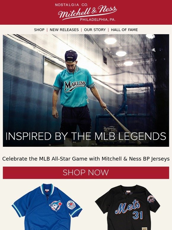 NEW NFL DROPS  McNair, Mike Vick, Ickey Woods & MORE! - Mitchell And Ness