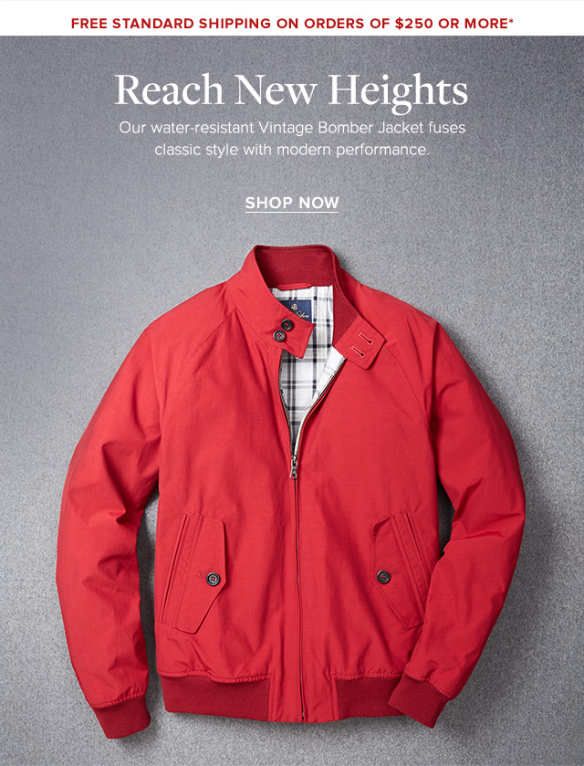 brooks brothers bomber