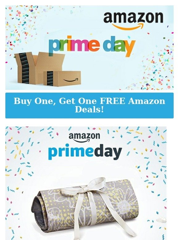 The Best Prime Day Deals- All In One Place! You won't want to miss this.