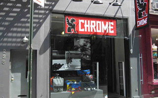 Chrome NYC