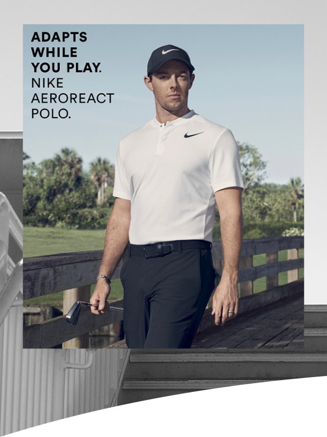 Nike aeroreact polo - draug.net