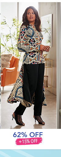 Dulani Pant Set - 62% off + 15% off