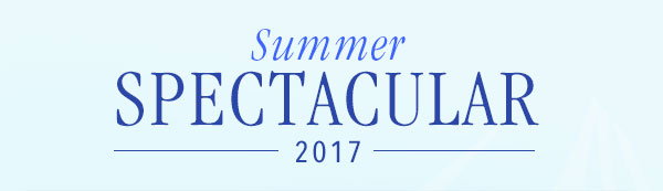 Summer Spectacular 2017