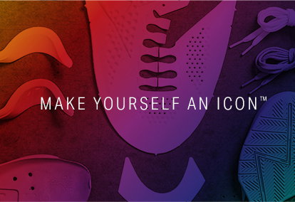 MAKE YOURSELF AN ICON™