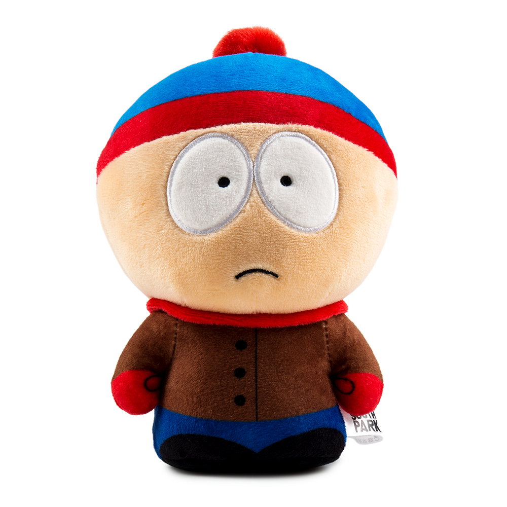 KIDROBOT INC.: New Must-Have South Park Plush Available at Kidrobot.com ...