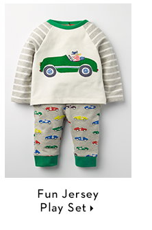Fun Jersey Play Set