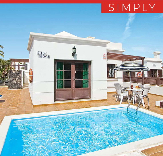 Villa Nico - Lanzarote