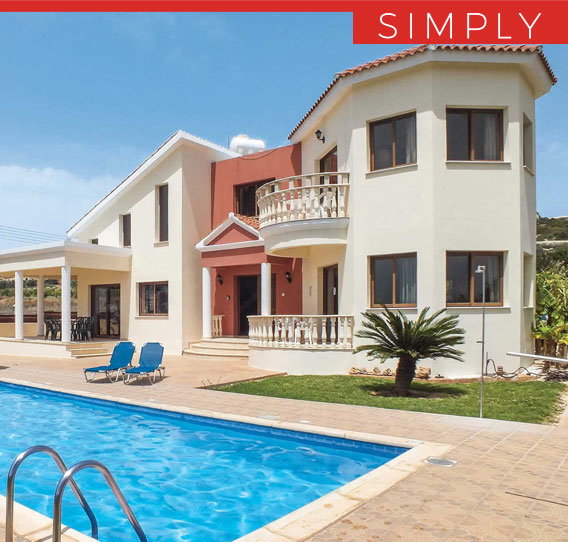 Villa Andria - Cyprus