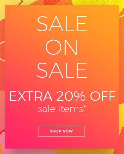 YOOX: Sale on Sale: EXTRA 20% OFF a special selection | Milled