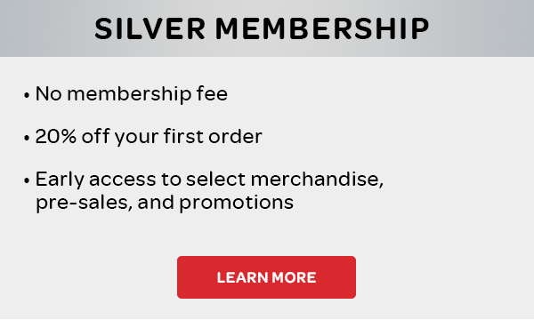Silver Membership - Learn More